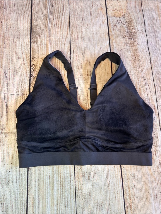 Fabletics Other - Fabletics All Day Every Day Low Impact Bra Onyx Smudge M